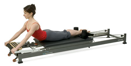 DMA Clinical Pilates Equipment physiotherapy wellington